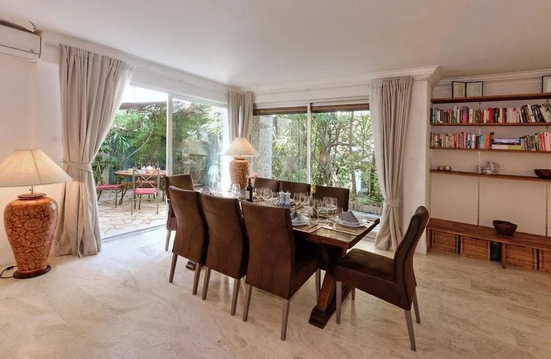 Villa Picaud - 50M From Beachfront, Patio, Aircon Cannes Holiday home