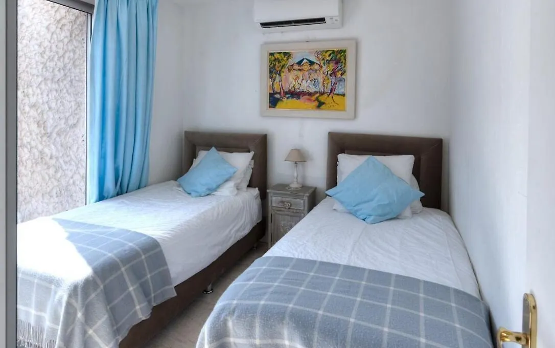 Holiday home Villa Picaud - 50M From Beachfront, Patio, Aircon Cannes
