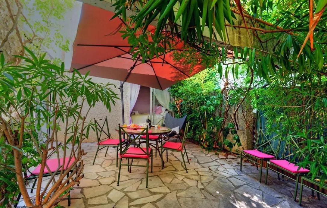Holiday home Villa Picaud - 50M From Beachfront, Patio, Aircon Cannes
