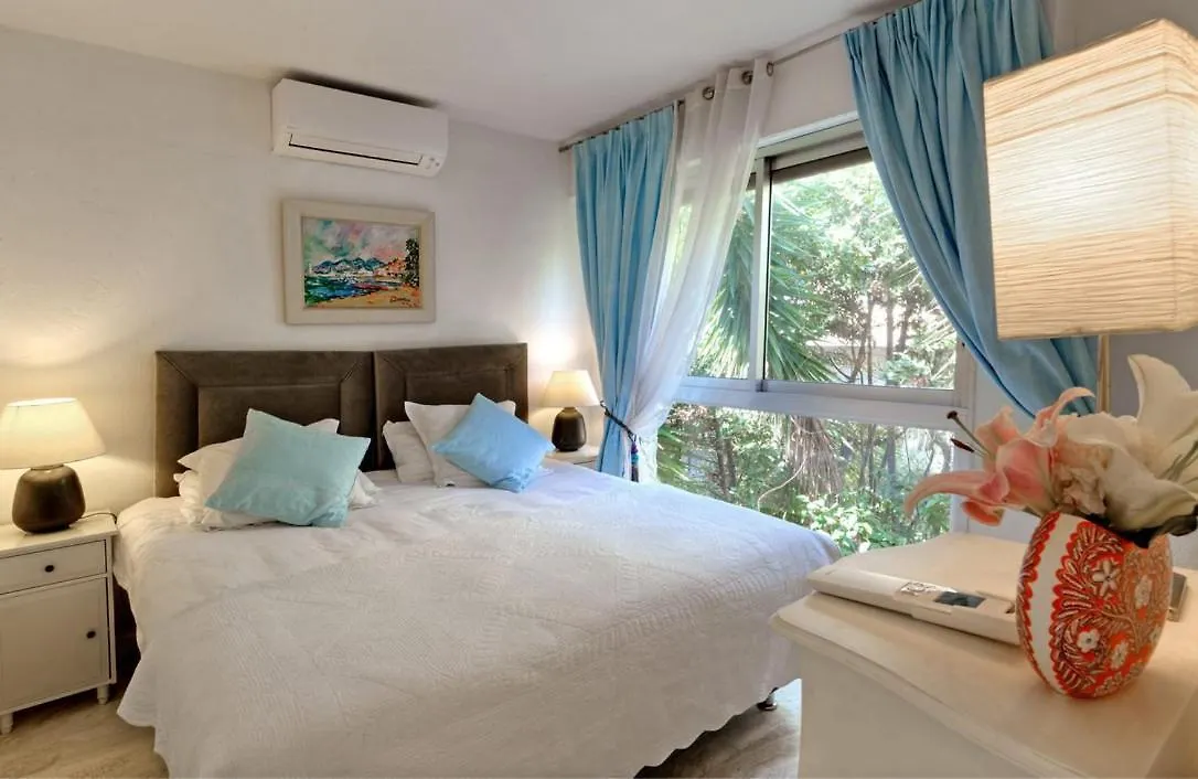 Villa Picaud - 50M From Beachfront, Patio, Aircon Cannes