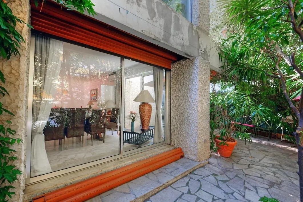 Villa Picaud - 50M From Beachfront, Patio, Aircon Cannes