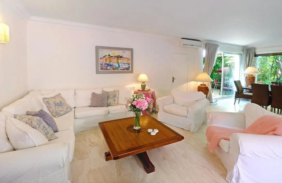 Holiday home Villa Picaud - 50M From Beachfront, Patio, Aircon Cannes
